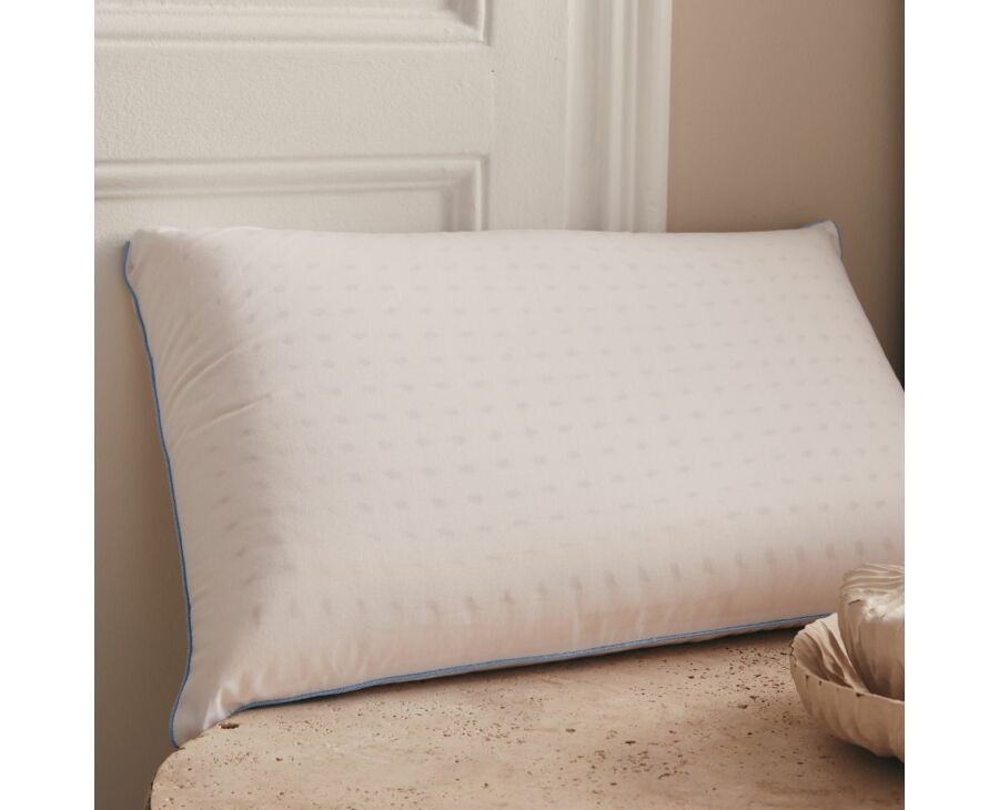 Oreiller plat latex organique - 40x60 cm main product photo