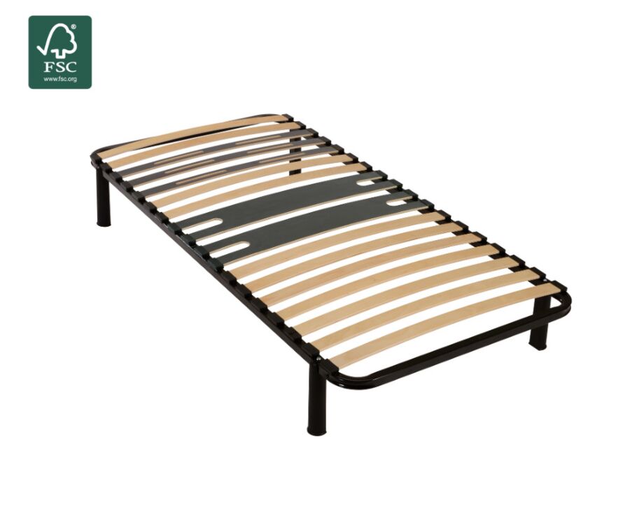 Sommier Optikit 5 zones - 90x190 cm main product photo
