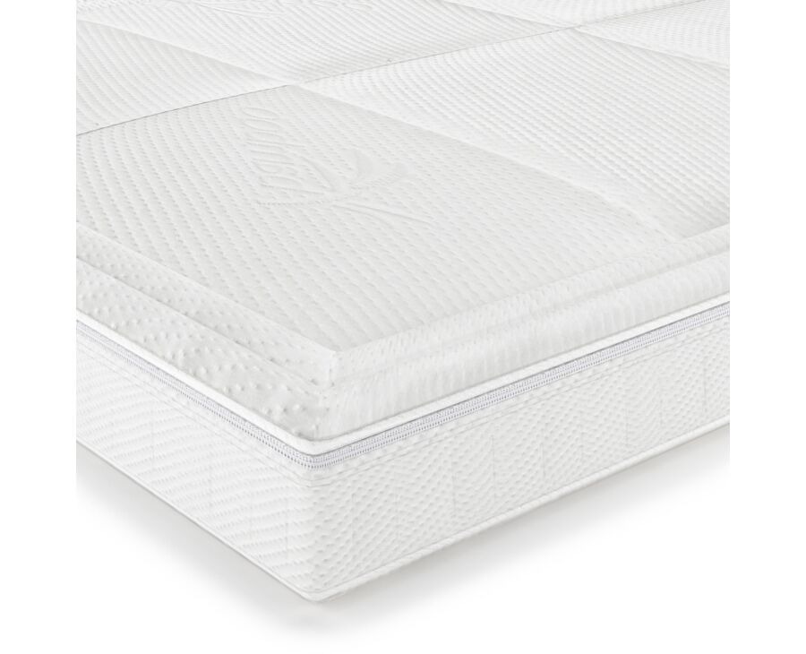 Surmatelas Hybride 35 T11 - 200x200 cm