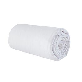 Protège-matelas Imperméable 90x200 Cm - Housse En Microfibre Velours Coton, Barrière TPU - Pour Incontinence, Transpiration, Taches - Lavable Machine