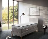 Surmatelas à nano ressorts 