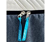 Matelas Zenpur 
Matelas 90x200 cm 
Matelas mousse 
Matelas mémoire de forme 