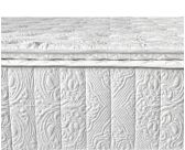 Matelas à ressorts ensachés Pro Hôtel - 160x200 cm 