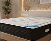 Matelas 140x200 à mousse à haute résilience 