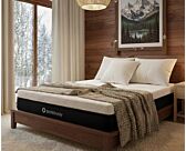 Matelas à mémoire de forme 140x200 cm 
Mousse Haute résilience 