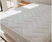 Matelas hybride hôtelier 90x200 cm 
Matelas Mousse et à ressorts ensachés 
