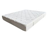 Matelas à ressorts ensachés Pro Hôtel - 180x200 cm 