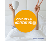 Housse de couette Coton Canard - 200x200 cm