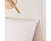 Oreiller plat latex organic 