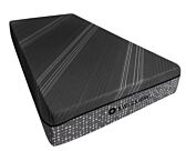 Matelas Fusion 90x200 cm à ressorts ensachés 
