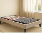Sommier électrique Essentiel plus 70x190 cm 
Sommier électrique 