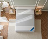 Matelas au confort équilibré Goyave 90x200 cm 