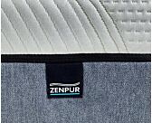 Matelas Mousse 
Matelas 200x200 cm 
Matelas à mémoire de forme 
Matelas Zenpur 