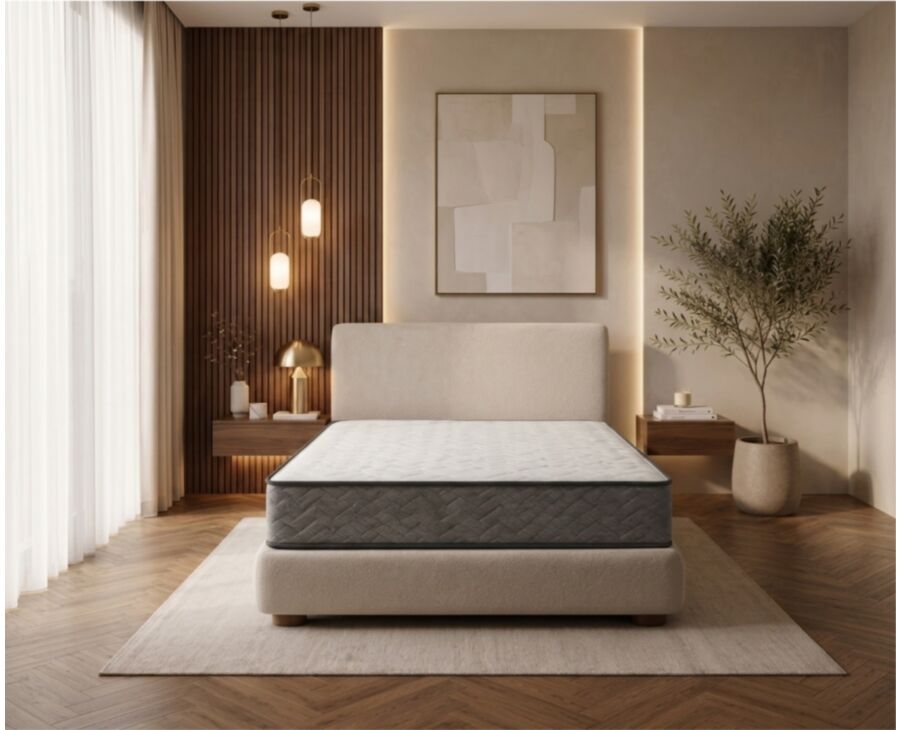 Matelas Eversoft - 180x200 cm