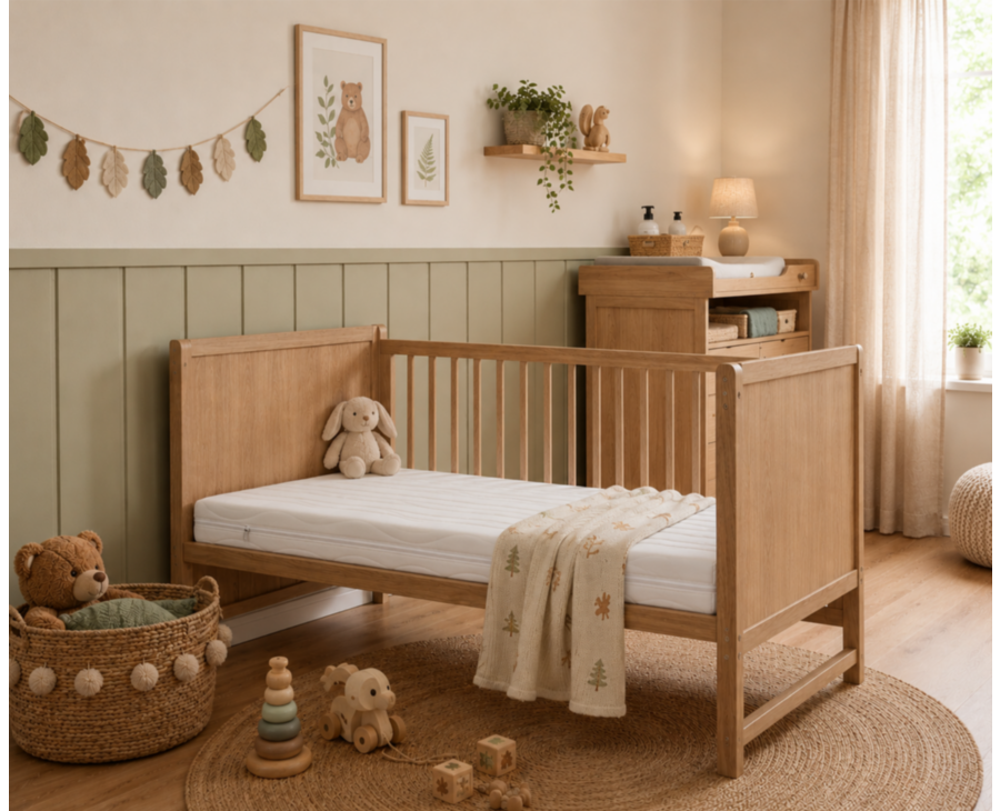 Matelas Koala - 70x140 cm