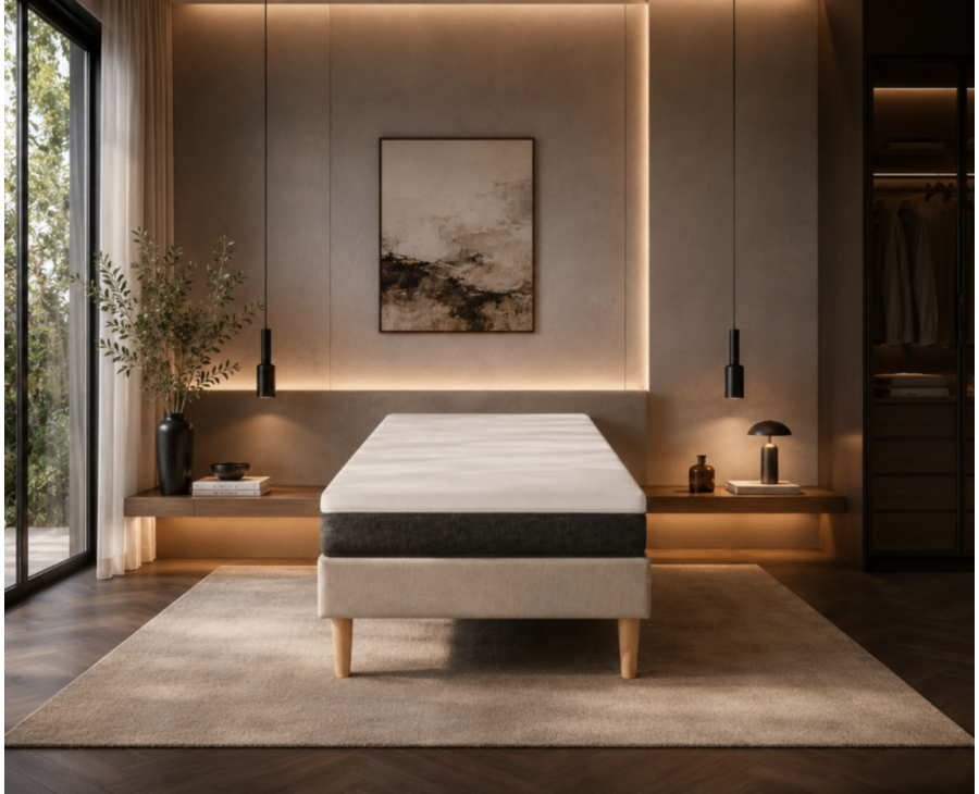 Matelas Erable - 70x200 cm