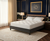Matelas Hybride 
Matelas mousse à mémoire de forme 
Matelas 140x200 cm
Matelas ressorts ensachés
Surmatelas 