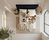 Matelas Merinos 