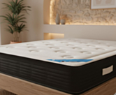 Matelas 80x200 à mousse à haute résilience 