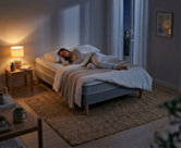 Matelas Ambraze - 140x200 cm 