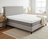 Matelas mousse 
Mousse haute résilience 
Matelas 90x200 cm 