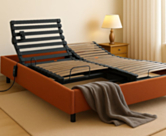 Sommier Sommeil plus 140x200 cm 