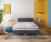 Boxspring Coventry Cabernet Noir - 180x200 cm