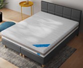 Boxspring Coventry Cabernet Noir - 90x200 cm