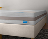 Boxspring Coventry Merlot Ecru - 140x200 cm