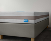 Boxspring Dayton Cabernet Anthracite - 140x190 cm