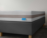 Boxspring Dayton Cabernet Noir - 140x200 cm