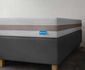 Boxspring Forbes Cabernet Noir - 90x190 cm