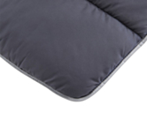 Couette Colors Anthracite - 240x260 cm