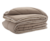 Couette Colors Taupe - 220x240 cm