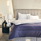 Couette Colors Anthracite - 220x240 cm