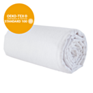 Protege Matelas Coton - 70x190 cm