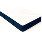 Matelas Flora - 180x200 cm 
Mousse Hybride 
Mousse à mémoire de forme 