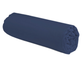 Drap-housse Coton Bleu Bonnet 30 - 200x200 cm