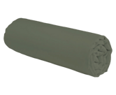 Drap-housse Coton Kaki Bonnet 25 - 160x200 cm