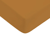 Drap-housse Coton Curry Bonnet 30 - 180x200 cm