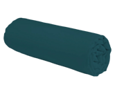 Drap-housse Coton Petrole Bonnet 30 - 80x200 cm