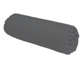Drap-housse Percale Gris Foncé Bonnet 35 - 180x200 cm