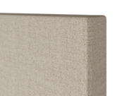 Tête de lit Kahaia Nika Beige 180 - H120 cm