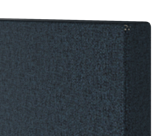 Tête de lit Kahaia Nika Royal Blue 90 - H120 cm