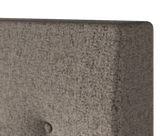 Tête de lit Kalmia Taupe 200 - H100 cm