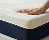 Lit matelas Hybride Aurore  mousse à mémoire de forme 