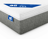 Matelas Apollo en mousse de polyuréthane 140x200 cm 