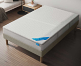 Matelas Charme - 140x190 cm
