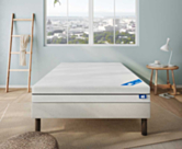 Matelas confort ferme Cocoon mousse polyuréthane 140x190 cm 