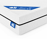 Matelas confort ferme Cocoon mousse polyuréthane 80x200 cm 